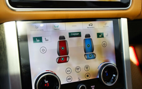 Land Rover Range Rover IV рестайлинг, 2020 год, 8 600 000 рублей, 20 фотография