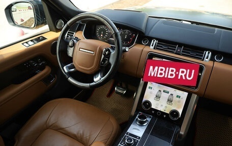 Land Rover Range Rover IV рестайлинг, 2020 год, 8 600 000 рублей, 12 фотография