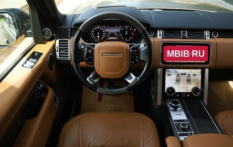 Land Rover Range Rover IV рестайлинг, 2020 год, 8 600 000 рублей, 14 фотография