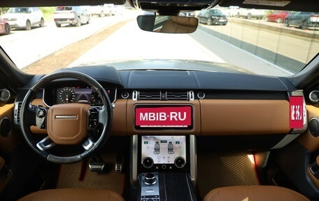 Land Rover Range Rover IV рестайлинг, 2020 год, 8 600 000 рублей, 13 фотография