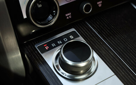 Land Rover Range Rover IV рестайлинг, 2020 год, 8 600 000 рублей, 22 фотография