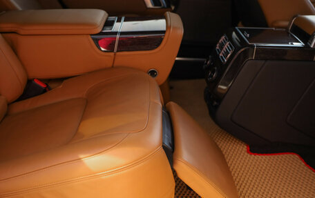 Land Rover Range Rover IV рестайлинг, 2020 год, 8 600 000 рублей, 34 фотография