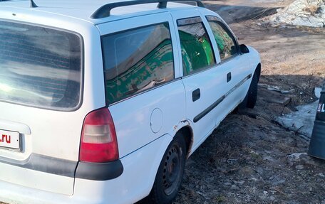 Opel Vectra B рестайлинг, 1998 год, 29 000 рублей, 2 фотография