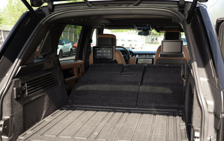 Land Rover Range Rover IV рестайлинг, 2020 год, 8 600 000 рублей, 39 фотография