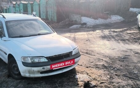 Opel Vectra B рестайлинг, 1998 год, 29 000 рублей, 3 фотография