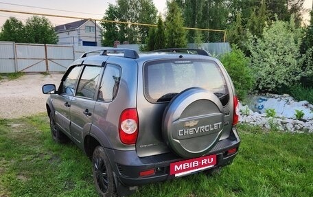Chevrolet Niva I рестайлинг, 2015 год, 599 000 рублей, 4 фотография