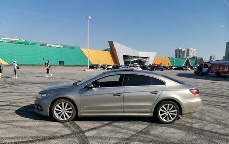 Volkswagen Passat CC I рестайлинг, 2013 год, 1 414 141 рублей, 1 фотография