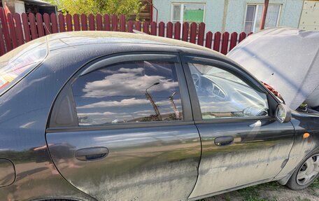 Chevrolet Lanos I, 2007 год, 150 000 рублей, 1 фотография