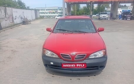 Nissan Primera II рестайлинг, 1999 год, 130 000 рублей, 1 фотография