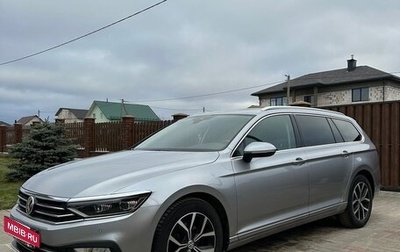 Volkswagen Passat B8 рестайлинг, 2019 год, 1 650 000 рублей, 1 фотография
