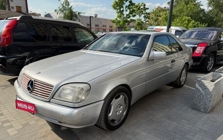 Mercedes-Benz CL-Класс, 1998 год, 1 950 000 рублей, 1 фотография