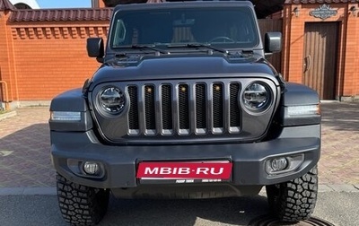 Jeep Wrangler, 2020 год, 5 800 000 рублей, 1 фотография