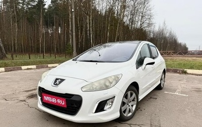 Peugeot 308 II, 2011 год, 555 000 рублей, 1 фотография