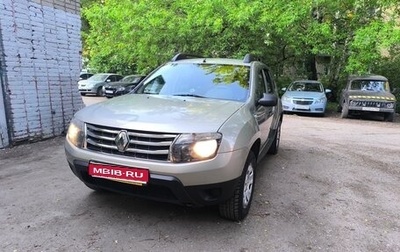 Renault Duster I рестайлинг, 2014 год, 1 500 000 рублей, 1 фотография