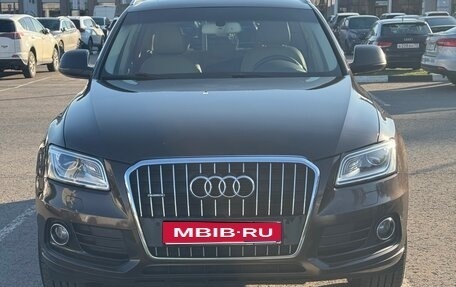 Audi Q5, 2013 год, 1 800 000 рублей, 1 фотография