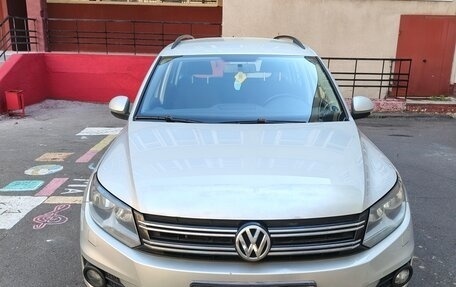 Volkswagen Tiguan I, 2012 год, 1 020 000 рублей, 1 фотография