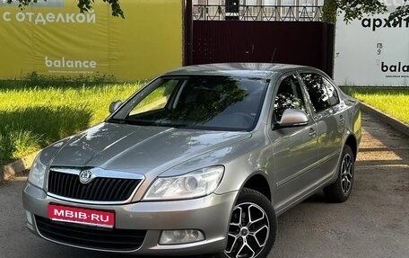 Skoda Octavia, 2011 год, 880 000 рублей, 1 фотография