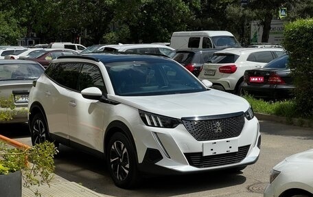 Peugeot 2008 II, 2022 год, 1 890 000 рублей, 1 фотография
