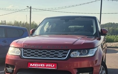 Land Rover Range Rover Sport II, 2013 год, 2 290 000 рублей, 1 фотография