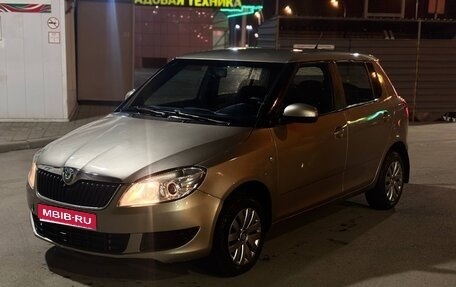 Skoda Fabia II, 2011 год, 275 000 рублей, 1 фотография