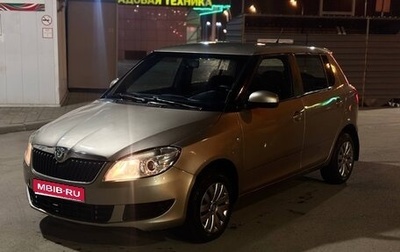 Skoda Fabia II, 2011 год, 275 000 рублей, 1 фотография