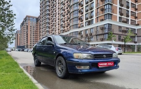 Toyota Carina E, 1996 год, 330 000 рублей, 1 фотография