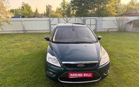 Ford Focus II рестайлинг, 2008 год, 530 000 рублей, 1 фотография