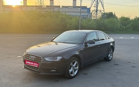 Audi A4, 2013 год, 1 400 000 рублей, 1 фотография
