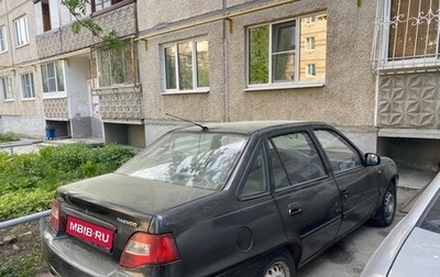 Daewoo Nexia I рестайлинг, 2013 год, 100 000 рублей, 1 фотография