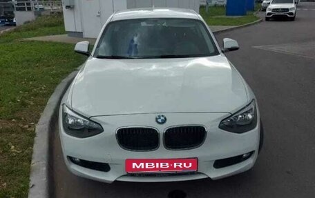 BMW 1 серия, 2012 год, 950 000 рублей, 1 фотография