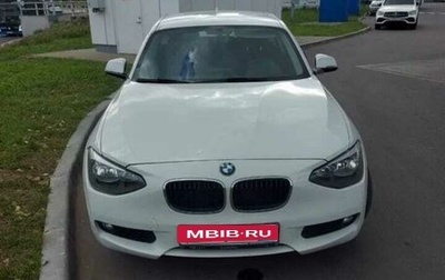 BMW 1 серия, 2012 год, 950 000 рублей, 1 фотография
