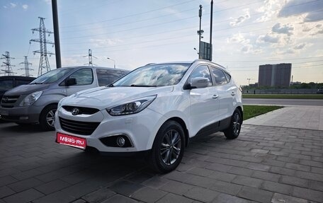 Hyundai ix35 I рестайлинг, 2013 год, 1 580 000 рублей, 1 фотография