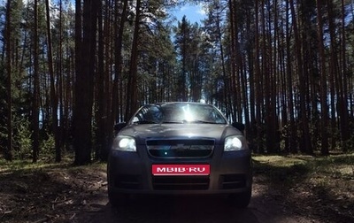 Chevrolet Aveo III, 2007 год, 302 000 рублей, 1 фотография