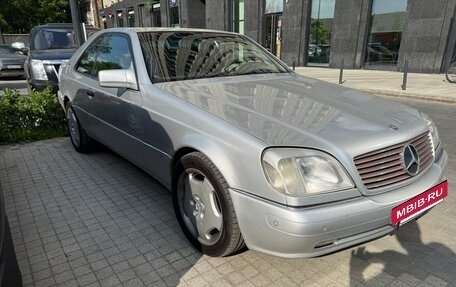 Mercedes-Benz CL-Класс, 1998 год, 1 950 000 рублей, 2 фотография