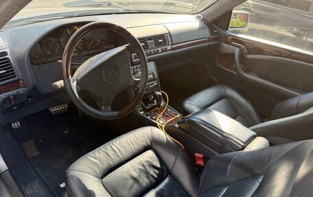 Mercedes-Benz CL-Класс, 1998 год, 1 950 000 рублей, 5 фотография