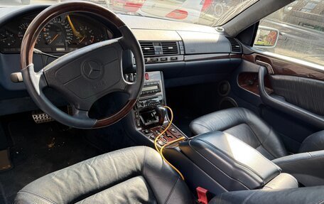 Mercedes-Benz CL-Класс, 1998 год, 1 950 000 рублей, 8 фотография
