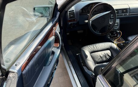 Mercedes-Benz CL-Класс, 1998 год, 1 950 000 рублей, 11 фотография