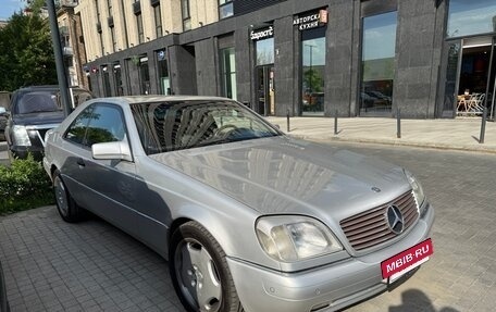 Mercedes-Benz CL-Класс, 1998 год, 1 950 000 рублей, 13 фотография