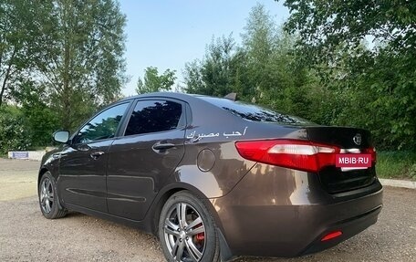 KIA Rio III рестайлинг, 2014 год, 800 000 рублей, 3 фотография