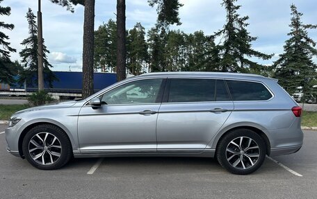 Volkswagen Passat B8 рестайлинг, 2019 год, 1 650 000 рублей, 11 фотография