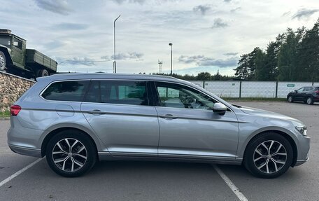 Volkswagen Passat B8 рестайлинг, 2019 год, 1 650 000 рублей, 13 фотография