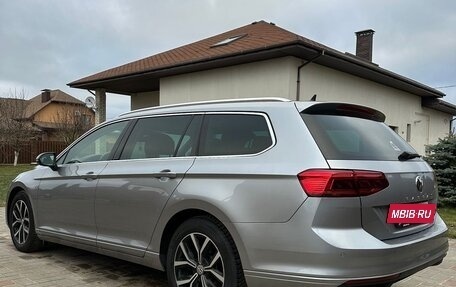 Volkswagen Passat B8 рестайлинг, 2019 год, 1 650 000 рублей, 7 фотография