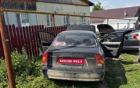 Chevrolet Lanos I, 2007 год, 150 000 рублей, 4 фотография