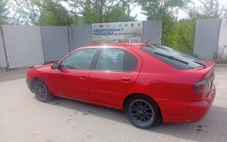 Nissan Primera II рестайлинг, 1999 год, 130 000 рублей, 4 фотография