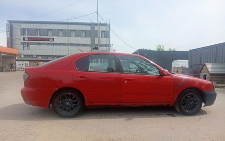Nissan Primera II рестайлинг, 1999 год, 130 000 рублей, 3 фотография