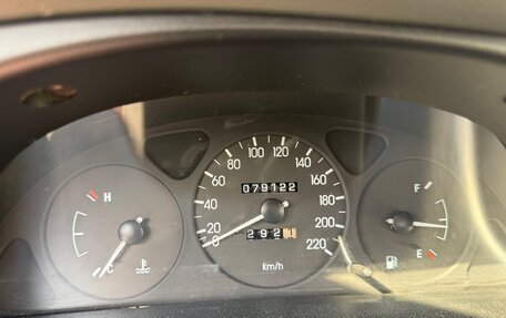 Chevrolet Lanos I, 2007 год, 150 000 рублей, 12 фотография