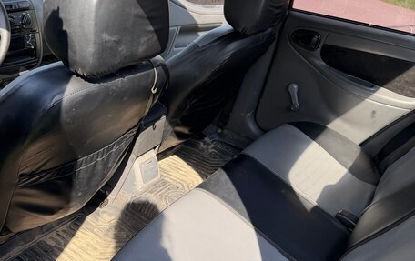 Chevrolet Lanos I, 2007 год, 150 000 рублей, 9 фотография