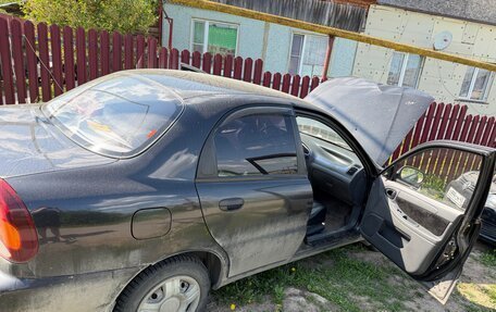 Chevrolet Lanos I, 2007 год, 150 000 рублей, 7 фотография
