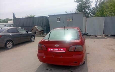 Nissan Primera II рестайлинг, 1999 год, 130 000 рублей, 2 фотография