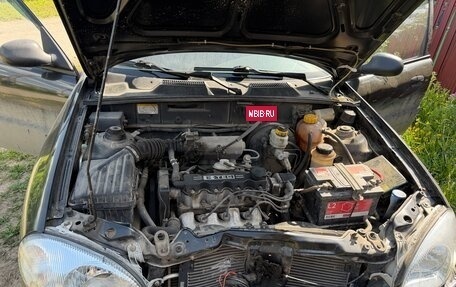 Chevrolet Lanos I, 2007 год, 150 000 рублей, 5 фотография